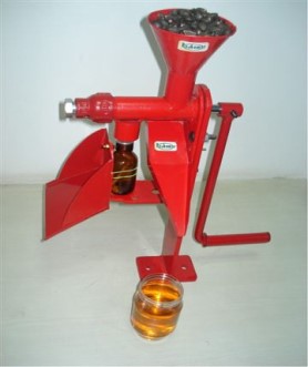 HO oil expeller