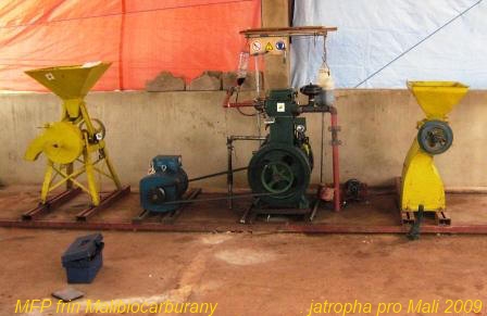 MFP Malibiocarburant